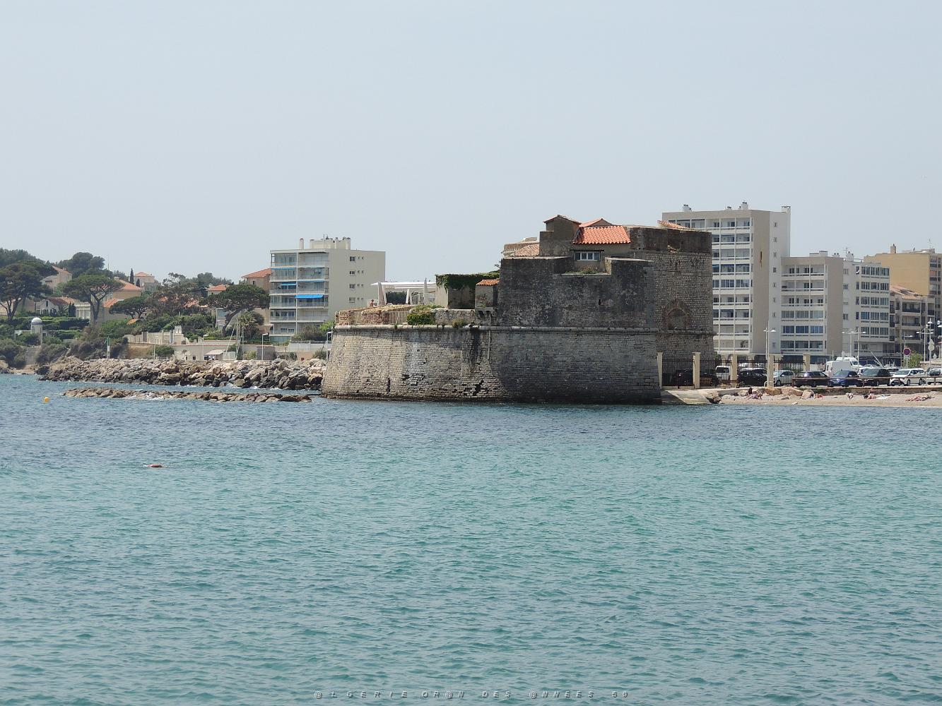24  Le fort saint-louis.JPG -           